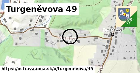 Turgeněvova 49, Ostrava