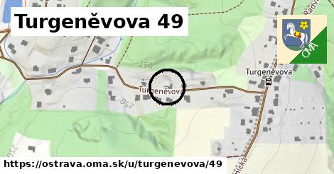 Turgeněvova 49, Ostrava