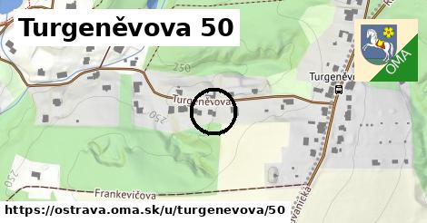 Turgeněvova 50, Ostrava