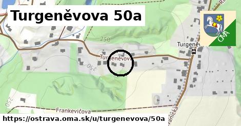 Turgeněvova 50a, Ostrava