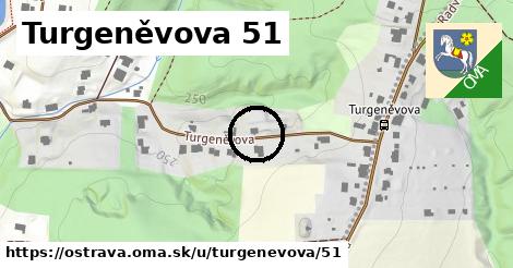 Turgeněvova 51, Ostrava