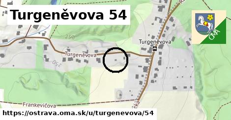 Turgeněvova 54, Ostrava