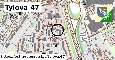 Tylova 47, Ostrava