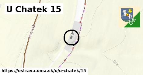 U Chatek 15, Ostrava