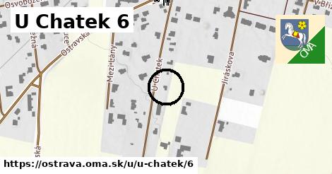 U Chatek 6, Ostrava