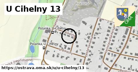 U Cihelny 13, Ostrava