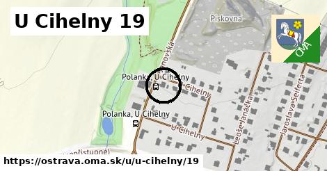 U Cihelny 19, Ostrava