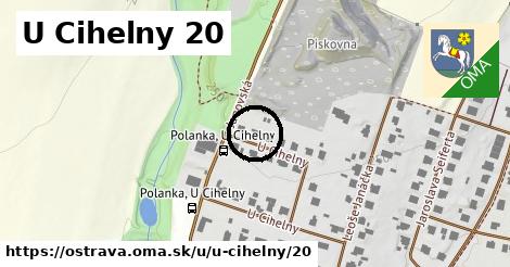 U Cihelny 20, Ostrava