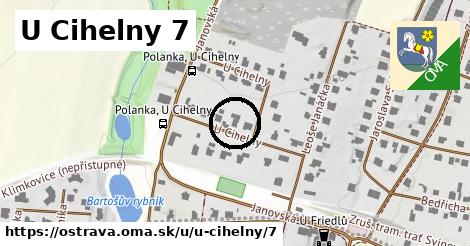 U Cihelny 7, Ostrava