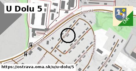 U Dolu 5, Ostrava