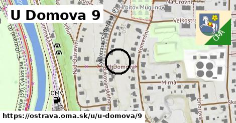 U Domova 9, Ostrava