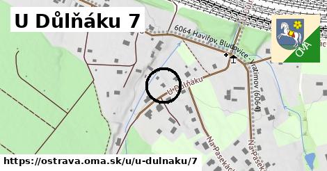 U Důlňáku 7, Ostrava