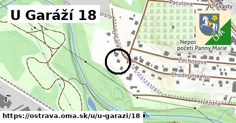 U Garáží 18, Ostrava