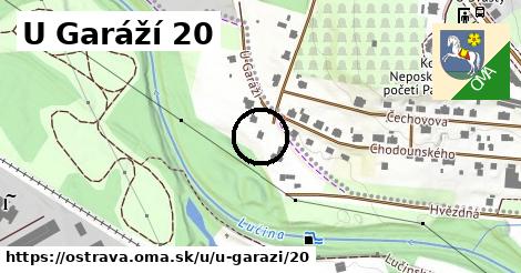 U Garáží 20, Ostrava