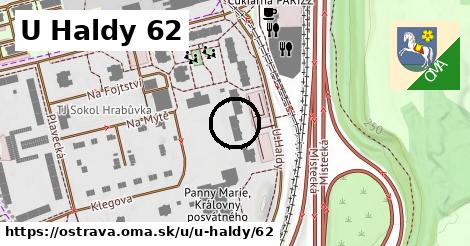 U Haldy 62, Ostrava