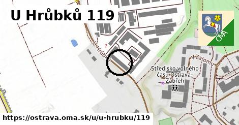 U Hrůbků 119, Ostrava