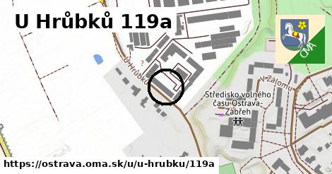 U Hrůbků 119a, Ostrava