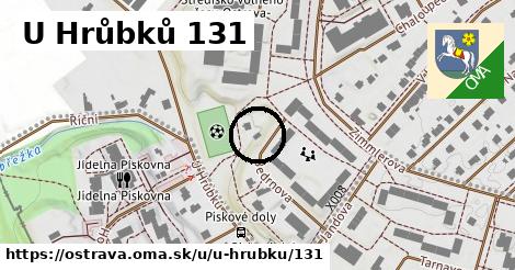 U Hrůbků 131, Ostrava