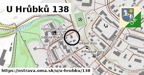 U Hrůbků 138, Ostrava