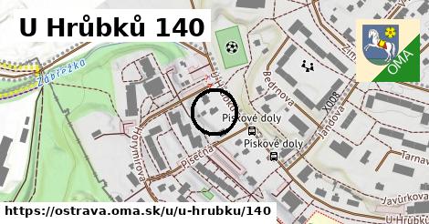 U Hrůbků 140, Ostrava