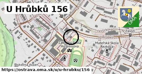 U Hrůbků 156, Ostrava