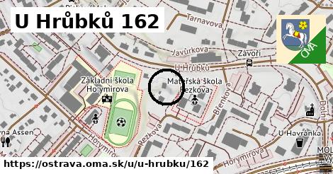 U Hrůbků 162, Ostrava