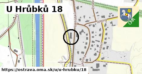 U Hrůbků 18, Ostrava