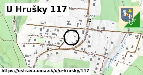 U Hrušky 117, Ostrava