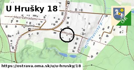 U Hrušky 18, Ostrava