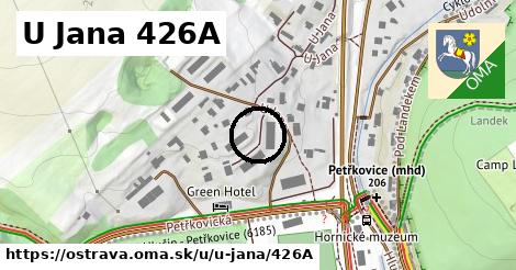U Jana 426A, Ostrava