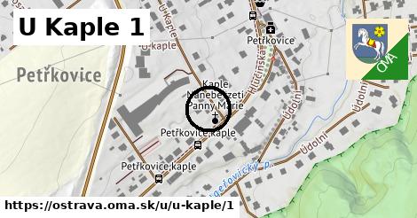 U Kaple 1, Ostrava