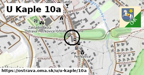 U Kaple 10a, Ostrava