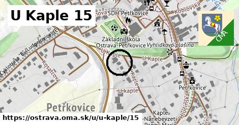 U Kaple 15, Ostrava