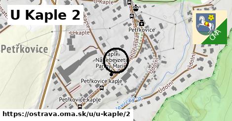 U Kaple 2, Ostrava