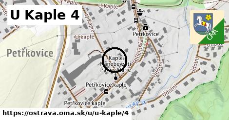 U Kaple 4, Ostrava