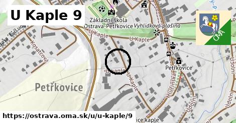 U Kaple 9, Ostrava