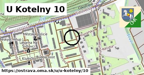 U Kotelny 10, Ostrava