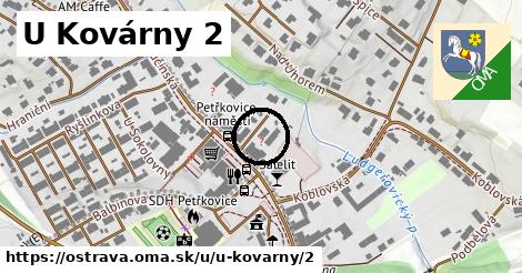 U Kovárny 2, Ostrava