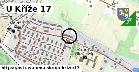 U Kříže 17, Ostrava