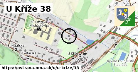 U Kříže 38, Ostrava