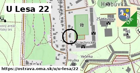 U Lesa 22, Ostrava