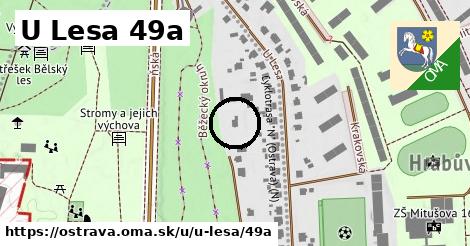 U Lesa 49a, Ostrava