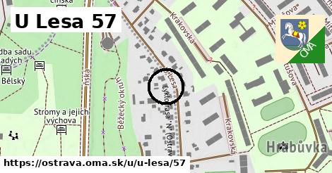 U Lesa 57, Ostrava