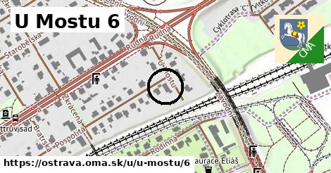 U Mostu 6, Ostrava