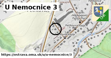 U Nemocnice 3, Ostrava