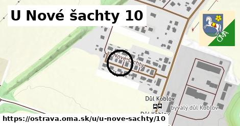 U Nové šachty 10, Ostrava