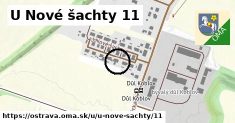 U Nové šachty 11, Ostrava