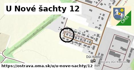 U Nové šachty 12, Ostrava