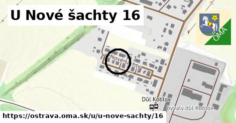 U Nové šachty 16, Ostrava