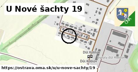 U Nové šachty 19, Ostrava